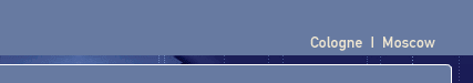 cologne  I  moskow